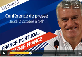 Liste France-Portugal Octobre 2014
